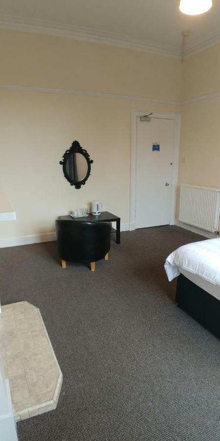 Mayfair Guest House Edimburgo Exterior foto